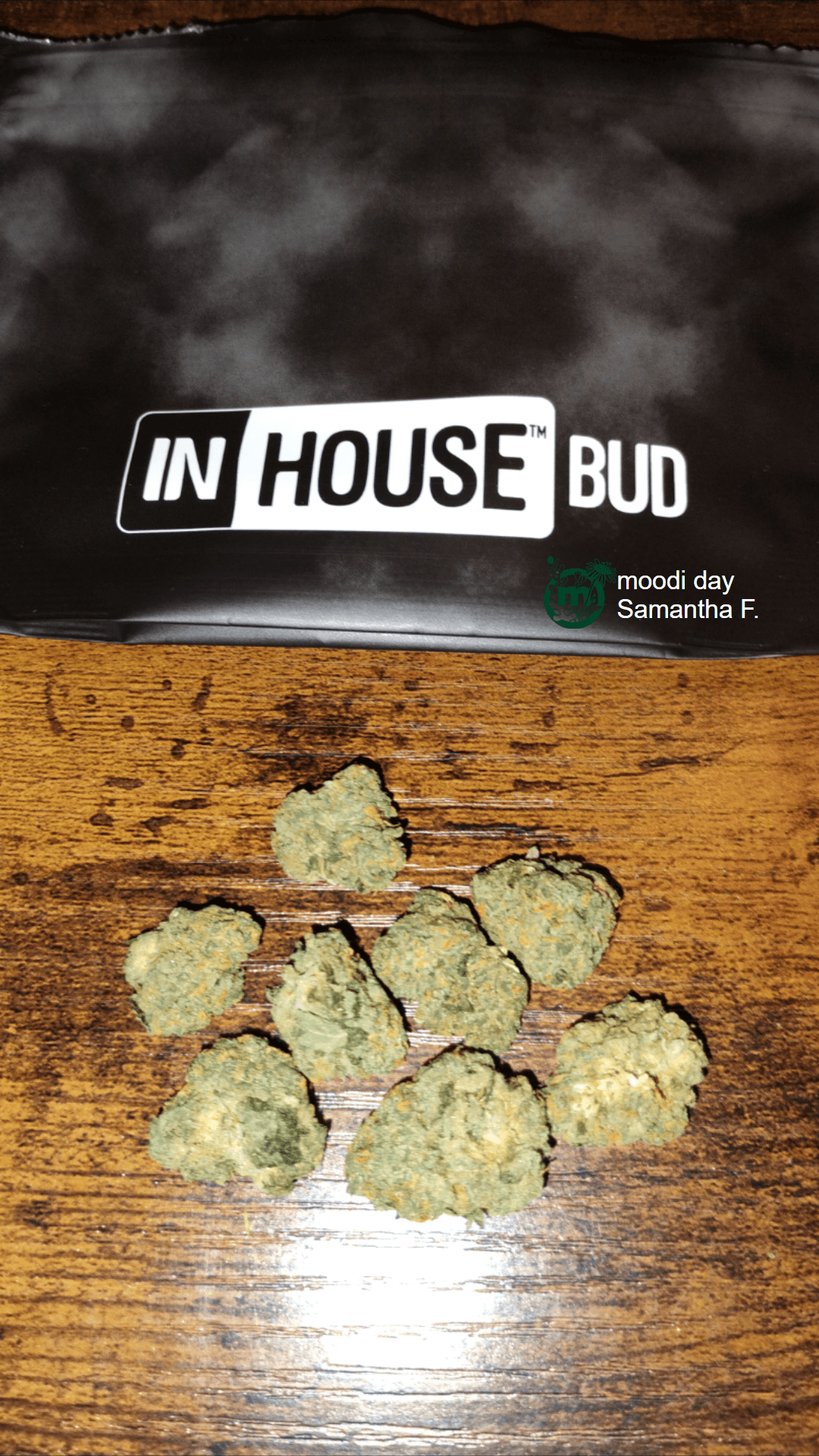 in house disposable vape review Blueberry Slushie - Indica - Live Rosin Vape main image 1