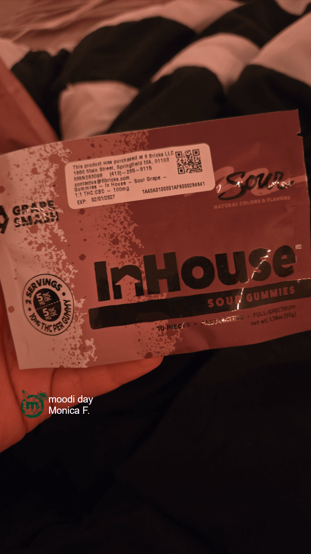 InHouse Reviews | Moodi Day